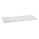 Wood Shelf 12X48 Wht. Fixed Price $53.72.
