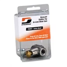 Dynabrade 76003 Safety-tip In-line Blow Gun (in Clear Pkg.). Fixed Price $46.24.