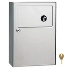 Bobrick B-254 Surface Mount Sanitary Napkin Disposal (commercial New U2). Fixed Price $80.00.