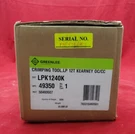 Greenlee LPK1240K Hydraulic Crimping Tool 12-TON New Box. Fixed Price $2195.00.