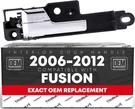 T1A Interior Front Driver Door Replacement Handle, Chrome. Fixed Price $26.29.