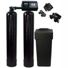 Afwfilters Premium Purolite C100E Resin Fleck 9100SXT Twin Tank Dual.... Fixed Price $2305.56.