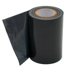 Autrends Rv Underbelly Tape Camper Travel Trailer Mobile Home 4" X30FT, Black. Fixed Price $16.16.