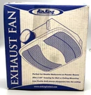 Air King AS70 Exhaust Fan 70CFM 4.0 Sones 0.1" Sp. Fixed Price $29.99.