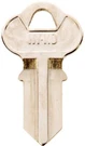 New Hy-ko Pack Of (10) CG1 Chicago Lock Door Key Blanks 3823499. Fixed Price $6.49.