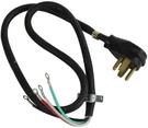 Whirlpool Original PT400L New Oem Genuine Dryer Power Cord 4' Prong (l). Fixed Price $19.99.