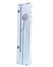 New Kohler 99242-G-2MB Awaken G110 Mf Deluxe Hs Kit 1.75 Gpm Modern Brass. Fixed Price $120.00.