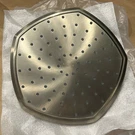 Kohler K-27051-G-BN Occasion 1.75 Gpm Rain Shower Head, Vibrant Brushed Nickel. Fixed Price $350.00.