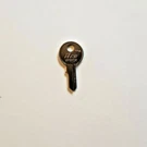 VR91CR Ilco Key Blank Fits Various Padlocks Able Deluxe National Squire Viro New. Fixed Price $6.99.