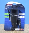 Towsmart 7-WAY Blade 4-WAY Flat Trailer Light Wiring Adapter Model #1415. Fixed Price $19.00.