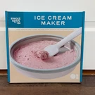 Chef'n Sweet Spot Ice Cream Maker Unisex Os Blue White. Fixed Price $29.00.