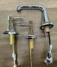 Kohler K-27399-4N-CP Widespread Bathroom Sink Faucet Polished Chrome *read*. Fixed Price $299.99.