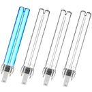 Coospider-repta 4 Pack 13 Watts Uvc G23 Base Ultraviolet Light Bulb Clear. Fixed Price $47.51.
