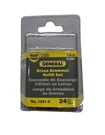 General 1261-0, 24-SET Brass Grommet Refill **sale**. Fixed Price $11.99.