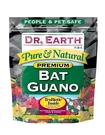 Dr. Earth Pure & Natural Bat Guano 1.5 Size, Color. Fixed Price $40.99.