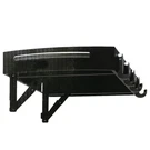 Louisiana Grills Side Shelf Founders Premier Series Black LG800FP LG1200FP 20019. Fixed Price $79.99.