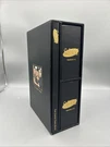 Seinfeld Dvd Box Set (first Edition Black With Book). Fixed Price $40.00.
