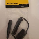 New Nitecore RSW1 Tactical Remote Pressure Switch. Fixed Price $20.26.