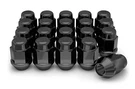 White Knight 1709SBK-20AM Black Chrome M14X1.50 Bulge Acorn Lug Nut, Pack. Fixed Price $22.99.