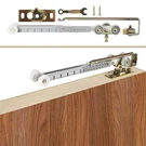 Sliding Pocket Door Soft Close Hanger Fit Johnson Part #1060 Replacement Kit. Fixed Price $24.93.