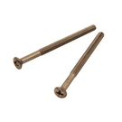 American Standard 078016-0020A, Polished Chrome Escutcheon Screws. Fixed Price $17.18.