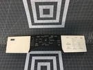Kenmore Dryer Control Panel & User Interface Board (bisque) P# WP8529880. Fixed Price $80.00.