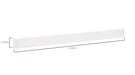 30-1/2 In. Solid Surface Technology Backsplash Arctic UBS31Y-ARCY. Fixed Price $36.88.