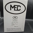 Mec Excela-flo MEGR-1632-BCF Twin Stage Lp Gas Regulator 1/4" Inlet 1/2" Outlet. Fixed Price $58.99.