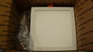 1 Pixi Led Square Ceiling Lights Fits 5" 6" Cans. Fixed Price $27.00.