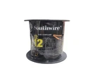 Southwire 100 Ft. 12 Black Solid Cu Thhn 11587338. Fixed Price $34.99.