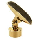 Lavi Industries 00-820/1H Polished Brass Adjustable Saddle 1-1/2" Od. Fixed Price $35.64.