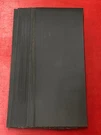 25 Sheets 3M 03003 Imperial Wetordry 3-2/3" X 9" Automotive Sandpaper 2000 Grit. Fixed Price $16.95.