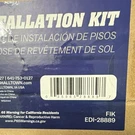 Marshalltown Flooring Installation Kit Fik EDI-28889 For. Fixed Price $20.00.