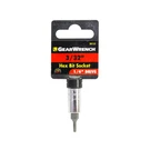 Gearwrench 1/4" Drive Hex Bit Sae Socket 3/32" - 80153. Fixed Price $9.87.