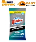 Windex Electronics Wipes, Pre-moistened, Provides Streak-free Shine, 25 Count. Fixed Price $6.97.