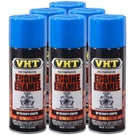 High Temp Paint VHTSP134 (6-PACK); Engine Enamel 11OZ Ford Light Blue 550. Fixed Price $70.06.