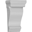 Ekena Millwork COR03X02X06NO 1/2-INCH 1/4-INCH Factory Primed. Fixed Price $26.25.