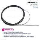 Seastar SSC6209 Safe-t Qc 9FT Rotary Mechanical Steering Cable Teleflex Marine. Fixed Price $136.91.