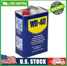 WD-40 Multi-use Product Displaces Moisture, 1 Gallon. Fixed Price $27.25.