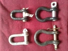 Speeco Clevis 3/4" S49040700, S49010400, 5/8" S49030600, 1/2" SWL1 4T. Fixed Price $39.00.