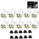 Cusmme 10PACK T10 Led Light Bulb PC194 PC195 PC160 PC161 PC168 Instru.... Fixed Price $13.23.