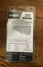 Vt Industries Stretta White Marble Self Adhesive End Cap Kit. Model #160100 New. Fixed Price $14.99.