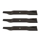 Oregon 91-123 Mower Blades For Country Clipper/snapper 16-15/16" New!. Fixed Price $33.45.