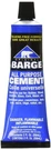 Barge All Purpose Cement, Blue, 2 Oz. Fixed Price $16.83.