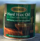 Briwax Hard Oil - 1 Liter. Fixed Price $55.85.