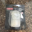 Delta Diamond Valve Euro Motion Short Stem RP73000. Fixed Price $22.00.