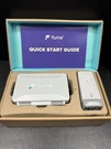 Flume 2 Smart Home Water Monitor & Leak Detector - White, New! Open Box!. Fixed Price $139.99.