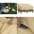 Veranda Xl Patio Sofa/loveseat Cover Classic Accessories Furniture Storage New. Fixed Price $55.80.