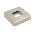 Fhc PRCV20BS Flange Cover Plate For 2" Square Pipe Rail - Brushed Stainless. Fixed Price $42.07.