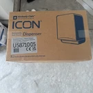 Kimberly-clark Professional 58710 Paper Towel Dispenser, Hardwound, In. Fixed Price $40.00.